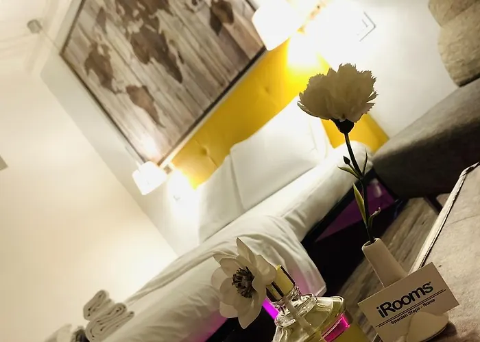 Irooms - Spanish Steps 4*