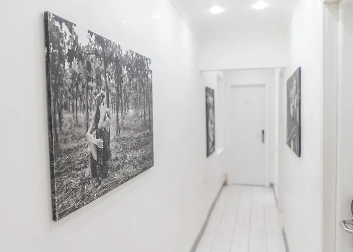 Penzion Irooms - Spanish Steps