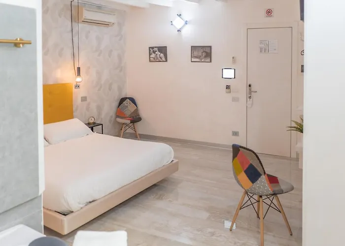 Гостевой дом Irooms - Spanish Steps Рим