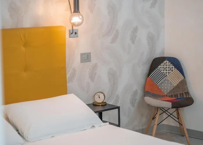 Irooms - Spanish Steps 4* Řím