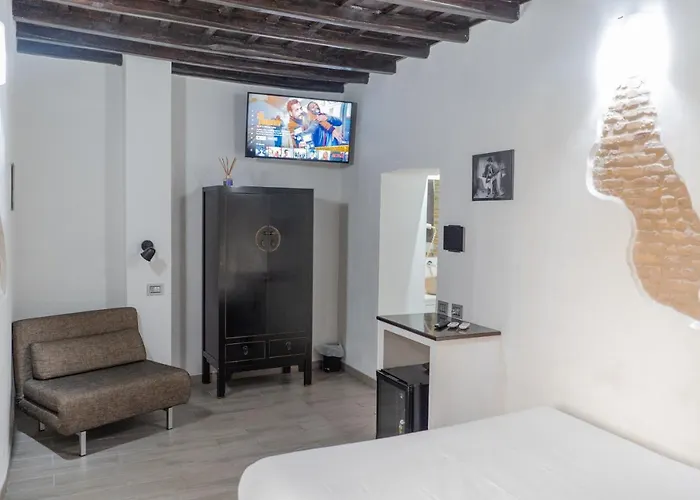Гостевой дом Irooms - Spanish Steps Рим
