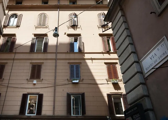 Irooms - Spanish Steps Рим