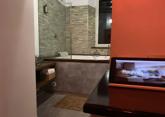 Irooms - Spanish Steps Řím