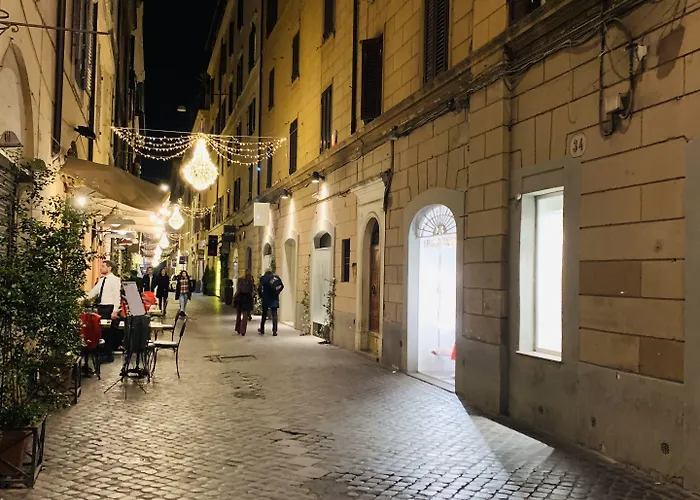 Irooms - Spanish Steps