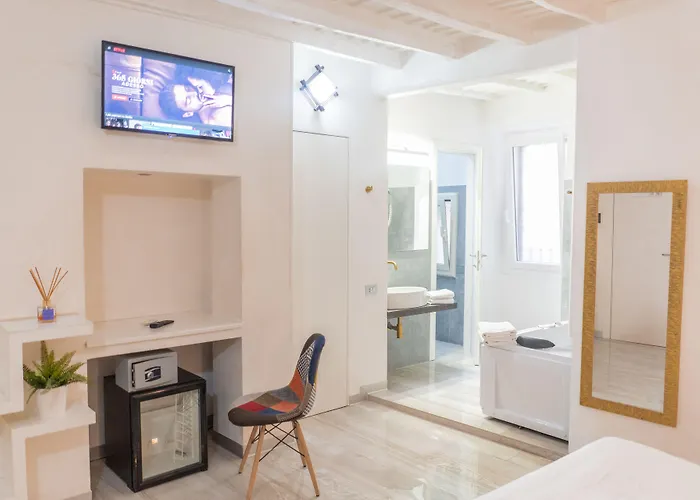 Irooms - Spanish Steps Рим