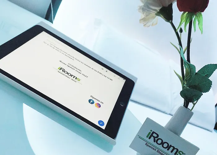 Irooms - Spanish Steps Рим