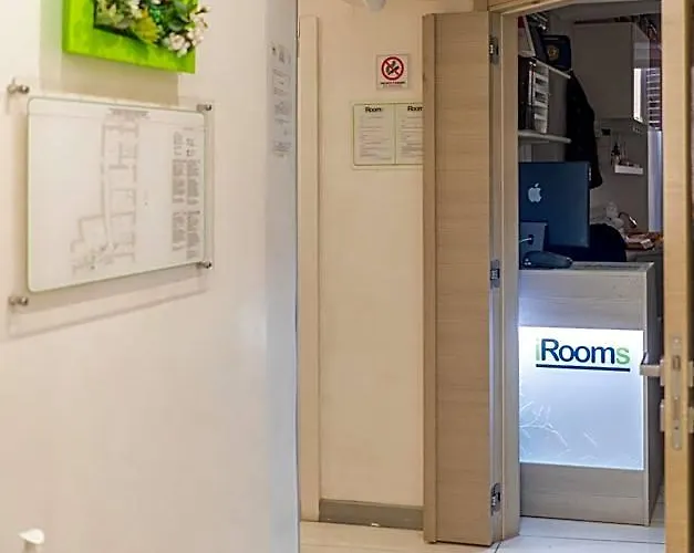 Гостевой дом Irooms - Spanish Steps