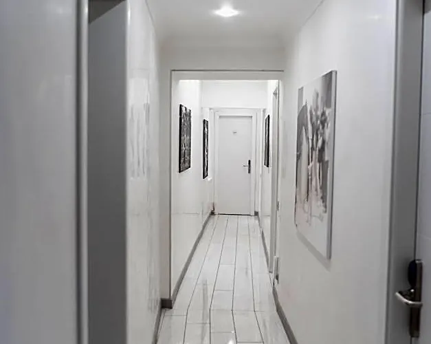 Penzion Irooms - Spanish Steps