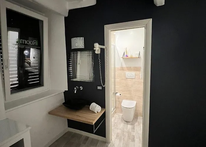 Irooms - Spanish Steps Affittacamere