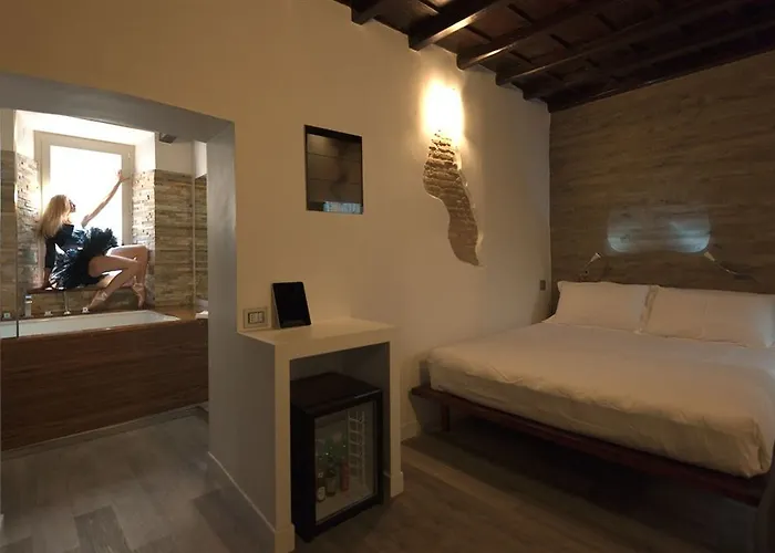 Affittacamere Irooms - Spanish Steps Roma